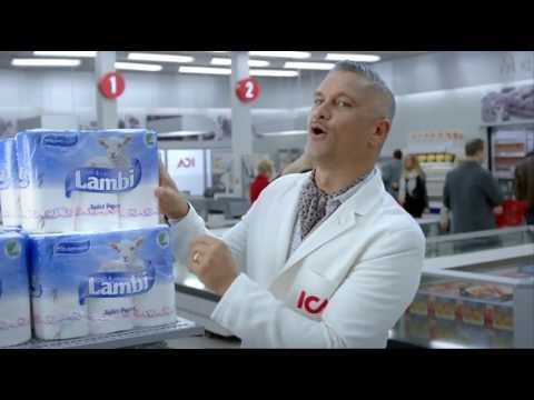 ICA reklamfilm 2011 v.43 - Vintertid (HD)