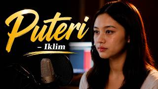 Download lagu Puteri Di Pintu Mahligai - Iklim | Cover Wanita Penuh Perasaan Adshilla Bening Slow Rock Melayu mp3