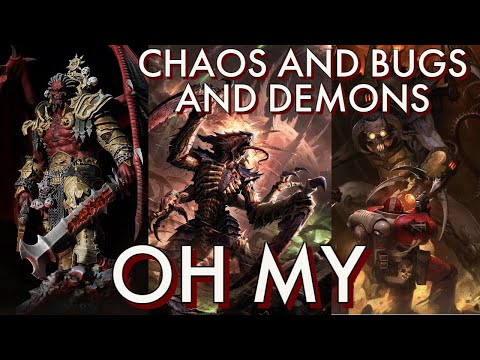 EVERYTHING *ELSE* GOING ON IN ERA INDOMITUS