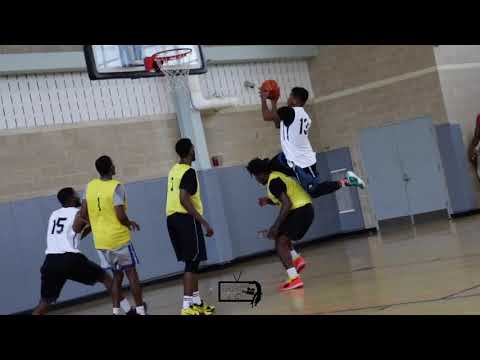 DPR Deanwood League Championship| DC Warriors vs Mustangs