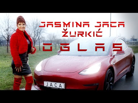 Jasmina Jaca Žurkić - Oglas