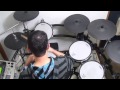P.O.D. - Babylon the Murderer [Drum Cover by Ale ...