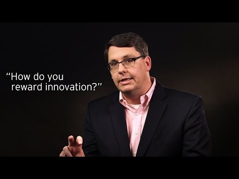 How Do You Reward Innovation