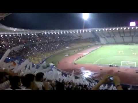 "No es ninguna hinchada de Primera es Talleres en el Federal A" Barra: La Fiel • Club: Talleres • País: Argentina