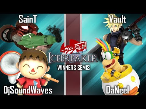 BDS Icebreaker Doubles WINNERS SEMI - Saint + DJSW vs. Vault + DaNeel