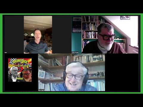 Racing Back – Episode 36 | Neil Hodgson | MotoGP & World Superbike Champion Interview