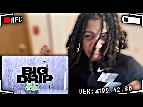 THIS IS 🔥|Ufo361 feat. Future - "Big Drip” (Official Music video) REACTION!!
