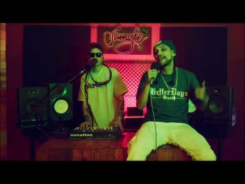 iQlover - Back Seat ft. @Conebeat  (Live Session)
