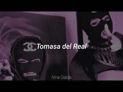 Letra: Perra del Futuro - Tomasa del Real