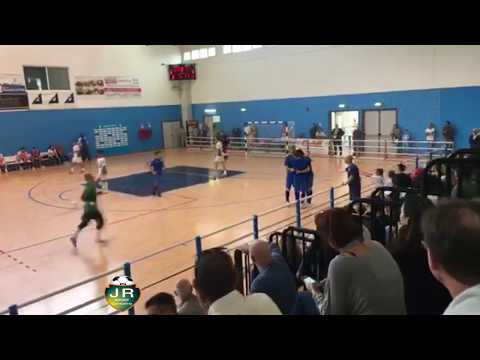 Rangel gol, Came Dosson x Arzignano - 2017/18 - JR Sport