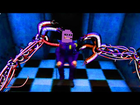 SONO DIVENTATO UN ANIMATRONICS!!