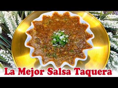 La Mejor Salsa Taquera