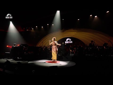 Hà Trần - Một Mình (Live at Musique de Salon 15)