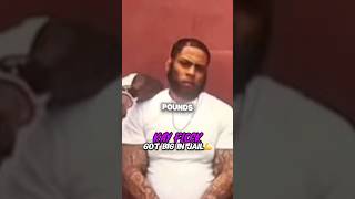 Kay Flock GAINED 66 lbs In Jail😳💪