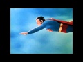Adventures Of Superman Color Flying With Superman