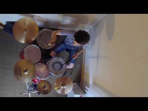 Fever the Ghost - Source (Drum Cover)