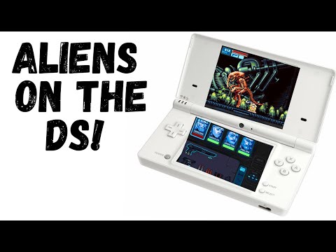 Aliens Infestation review [A DS HIDDEN GEM]