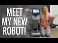 Meet My New Robot TEMI