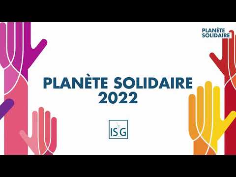 Association humanitaire : projet solidaire étudiant (Planète Solidaire)
