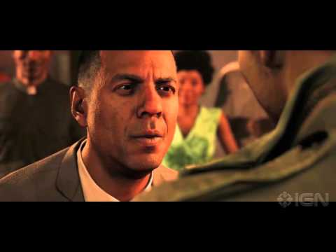 Mafia 3: One Way Road Story Trailer
