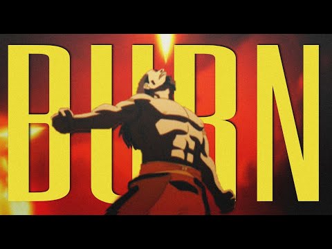 [AVATAR] Ozai & Azula // Burn