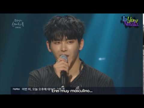 [Español] 161008 INFINITE - Yoo Hee Yeol's Sketchbook + Descarga