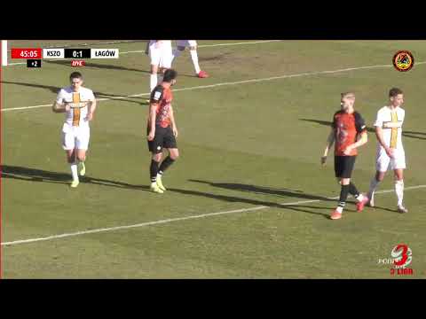 3L: KSZO - ŁKS Probudex Łagów (12.03.2022 r.)