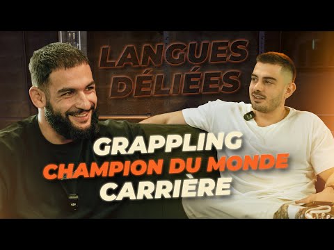 Podcast #02  "Langues déliées" - Gestion de carrière, mindset, entrepreneuriat - Anthony de Oliveira