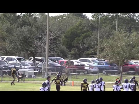 Local Pop Warner football teams eye championships this week