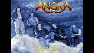 Angra  &amp; Eldritch  - Promo Album (1995) France