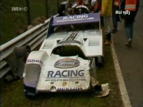 Stefan Bellof Nordschleifenrekord vor 30 Jahren Tribute Landeschau RP am 11.08.2013