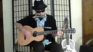 Otis Blueswell Jr. Blue Yodel No. 9