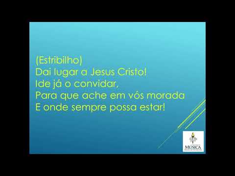 Hinário Batista do Sétimo Dia - 122 - Régio Hóspede