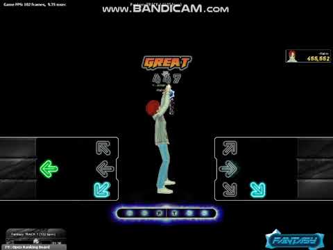 Audition Latino - Fantasy Patch - TRACK 1 - Beat Up