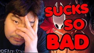 Does Silksong Sucks So Bad