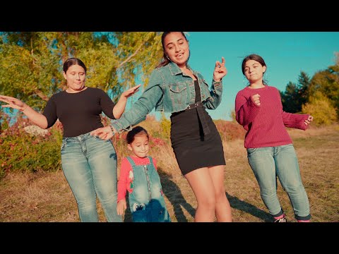 Sadra a Kaja - Zarmuceni serco ( cover )