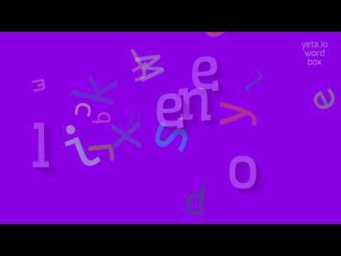 LEONE - HOW TO SAY LEONE?