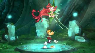 Видео Rayman Origins