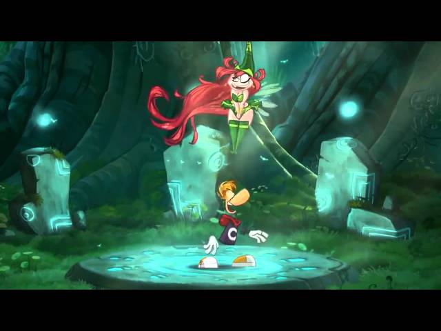 Rayman Origins (NTSC)