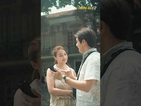 Imbis na pagano'n, gumano'n! #shorts | Sanggang-Dikit FR