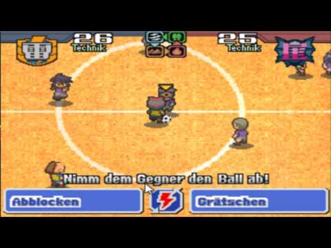 Inazuma Eleven Nintendo DS