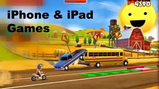 New iPhone & iPad Games for 2013