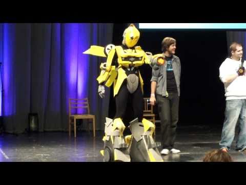 Comics Salon & Istro Con 2010 cosplay 10