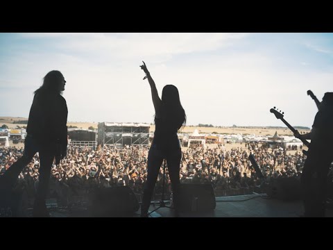 VELVET RUSH - Trail of Gold