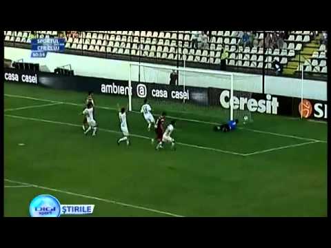 sportul studentesc - cfr cluj 3-0