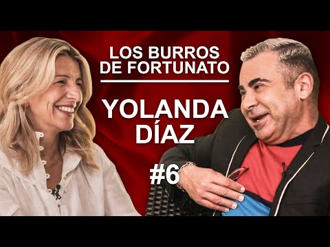Episodio 06, con Yolanda Díaz