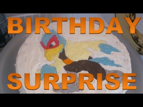 I was hired to beat their friend in Smash Bros...