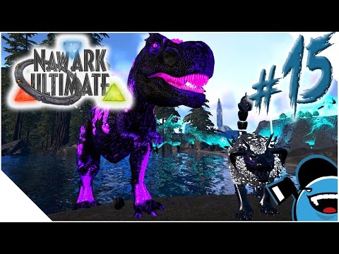 NAWARK ULTIMATE - Ep15 - INFERNAL REX & MANTICORE BIONIC SAUVEUSE [FR]