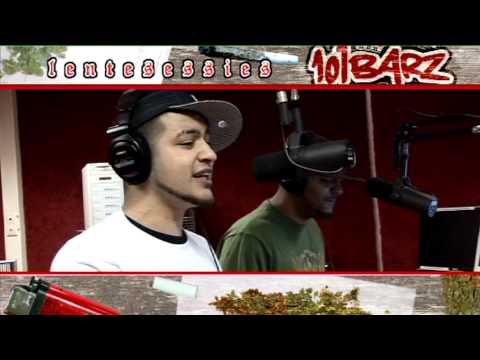 REGGA | Lentesessie 2010 | 101Barz