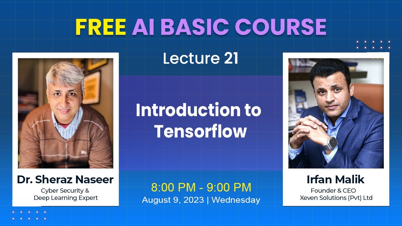Lecture 21 | AI Free Basic Course